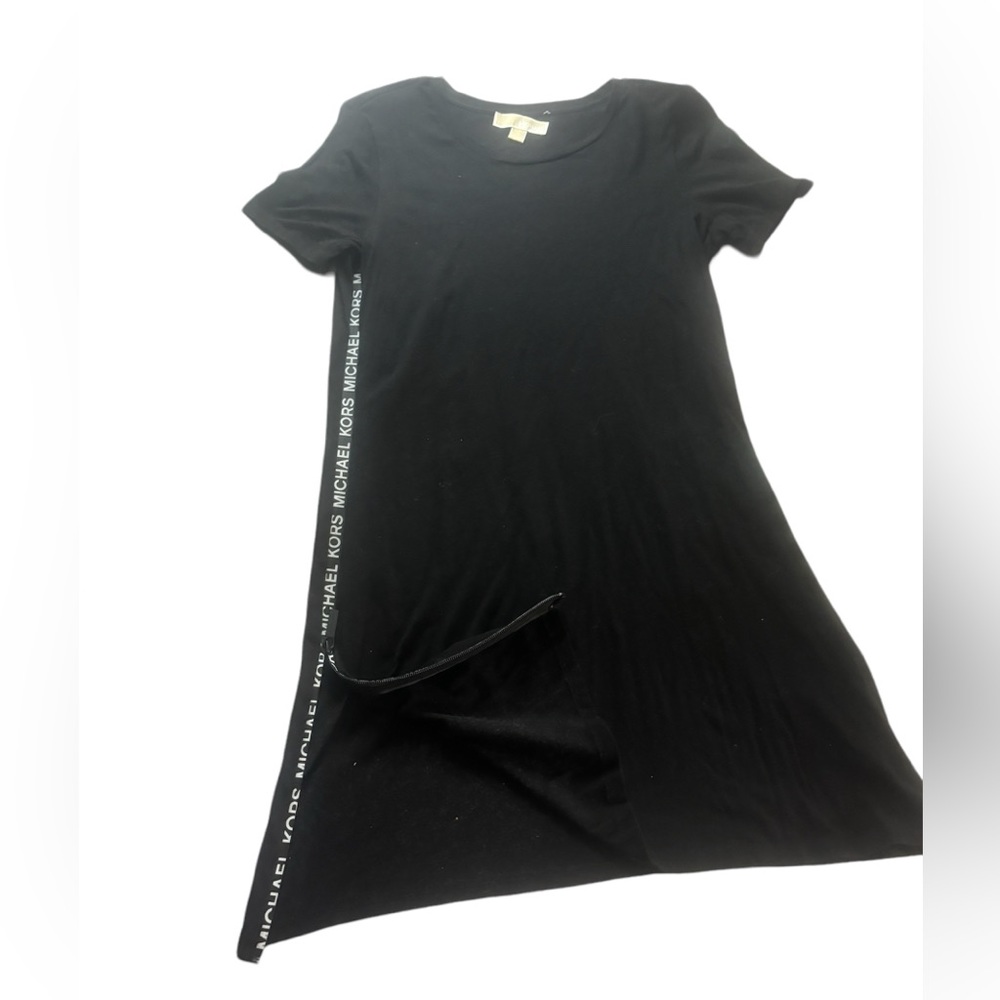 MK logo tape dress - Picture 4 of 5
